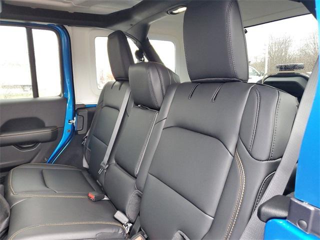 new 2024 Jeep Wrangler car, priced at $58,240