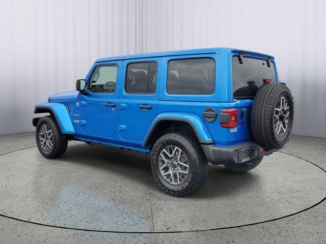 new 2024 Jeep Wrangler car, priced at $55,276