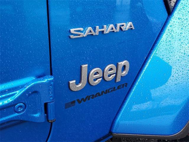 new 2024 Jeep Wrangler car, priced at $58,240