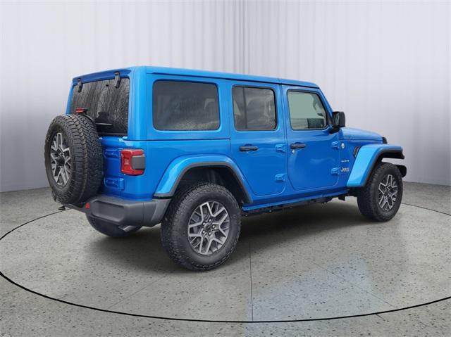 new 2024 Jeep Wrangler car, priced at $58,240