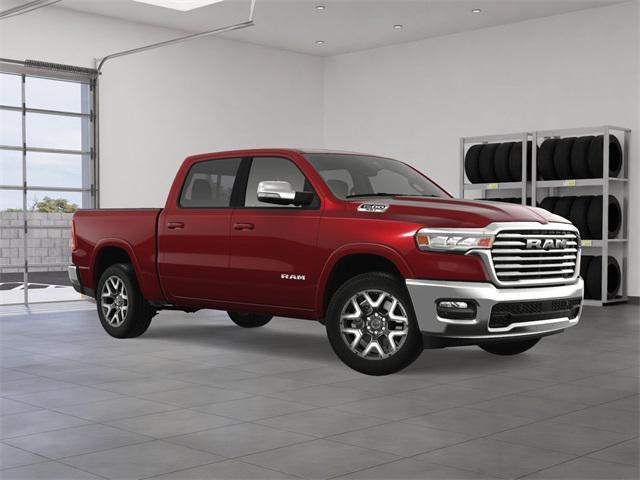 new 2025 Ram 1500 car, priced at $72,110