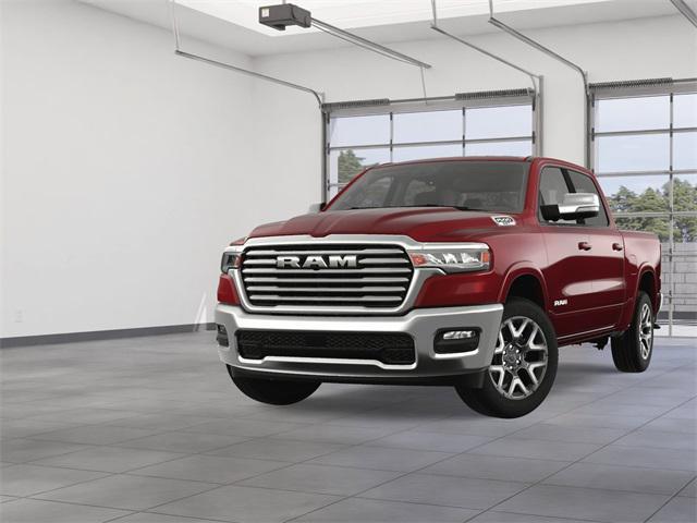 new 2025 Ram 1500 car, priced at $72,110