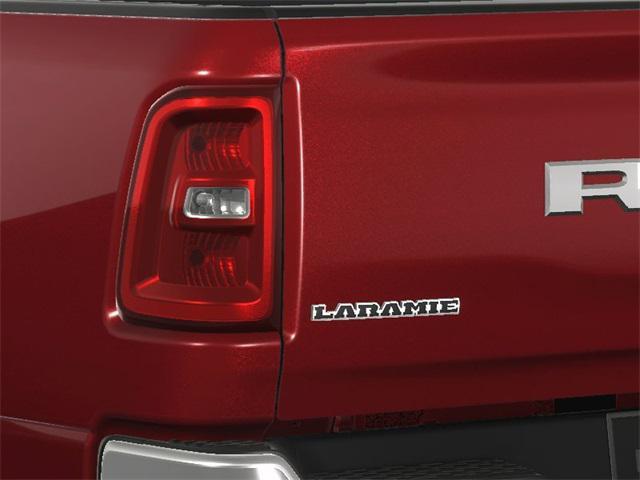 new 2025 Ram 1500 car, priced at $72,110