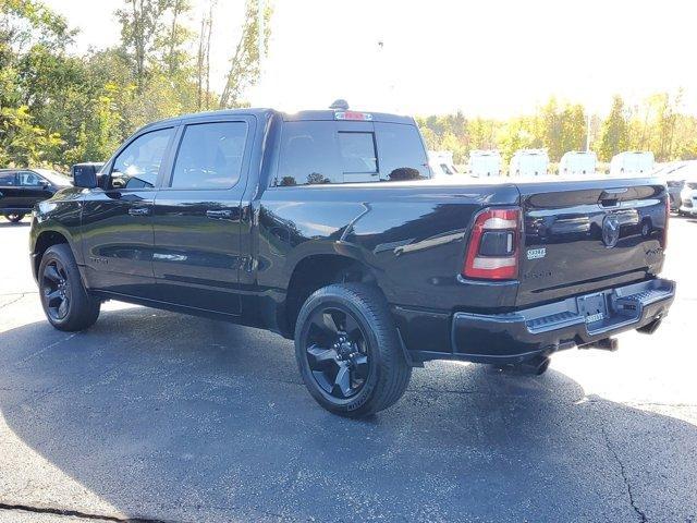 used 2019 Ram 1500 car, priced at $32,950