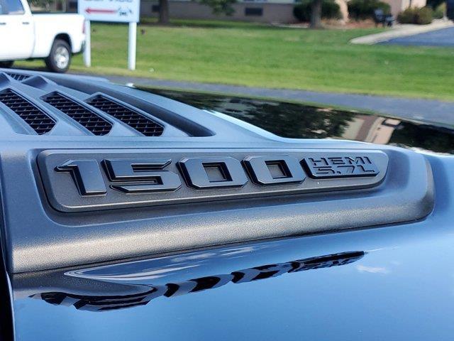 used 2019 Ram 1500 car, priced at $32,950