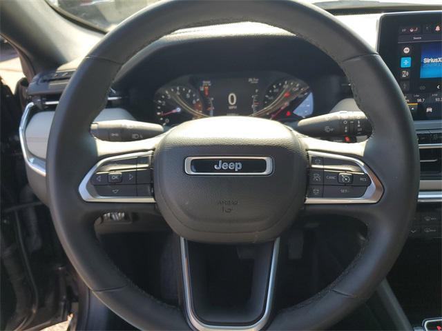used 2023 Jeep Compass car, priced at $20,988