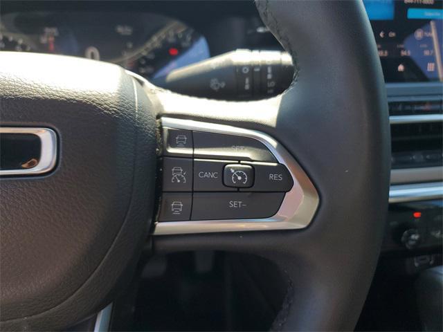 used 2023 Jeep Compass car, priced at $20,988