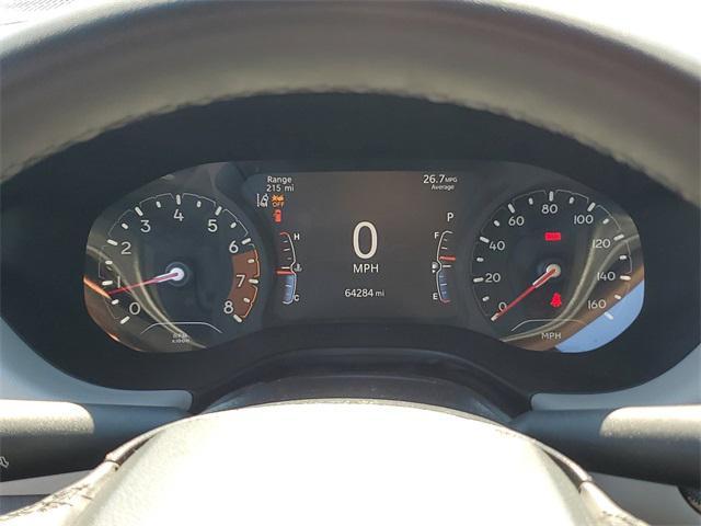 used 2023 Jeep Compass car, priced at $20,988