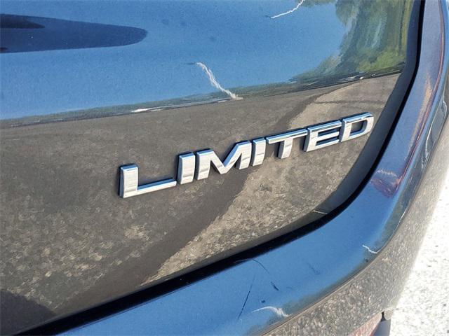 used 2023 Jeep Compass car, priced at $20,988