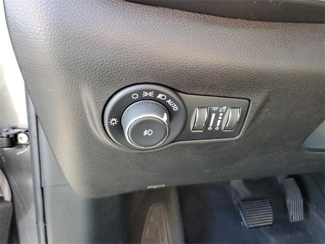 used 2023 Jeep Compass car, priced at $20,988