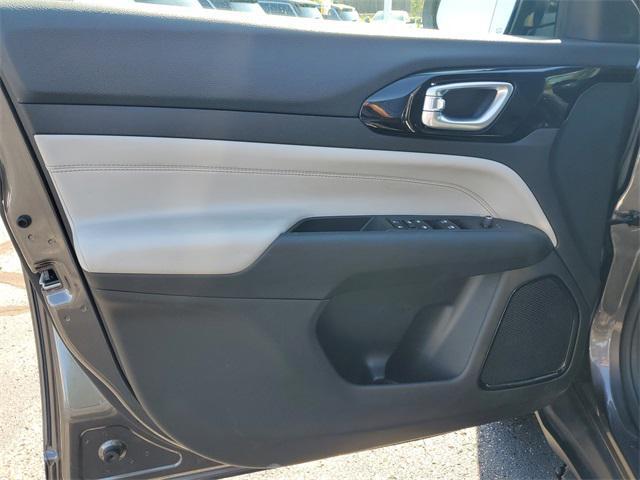 used 2023 Jeep Compass car, priced at $20,988