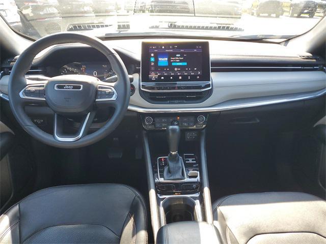 used 2023 Jeep Compass car, priced at $20,988