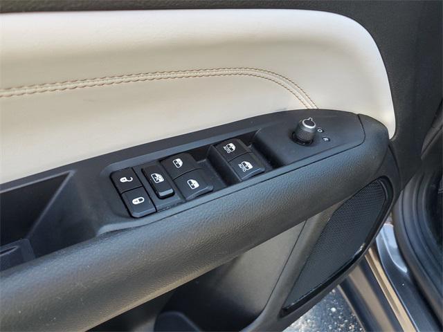 used 2023 Jeep Compass car, priced at $20,988