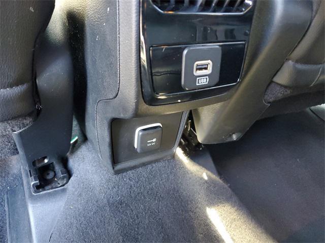 used 2023 Jeep Compass car, priced at $20,988