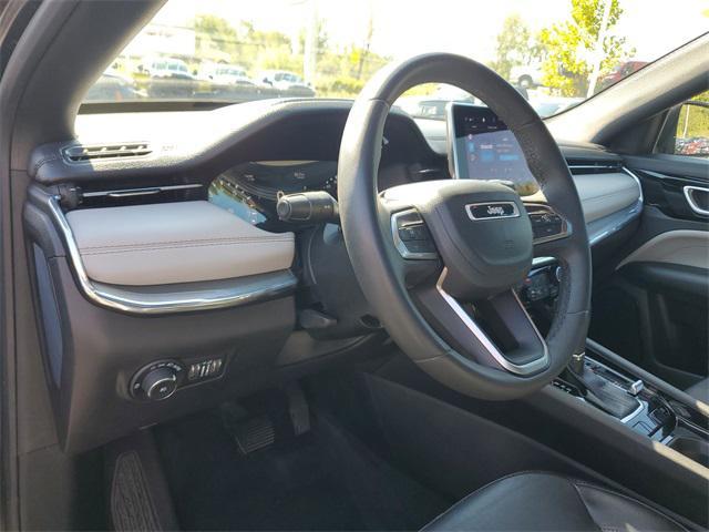 used 2023 Jeep Compass car, priced at $20,988