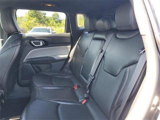 used 2023 Jeep Compass car, priced at $20,988