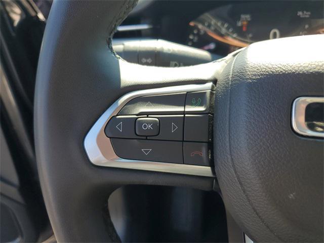 used 2023 Jeep Compass car, priced at $20,988