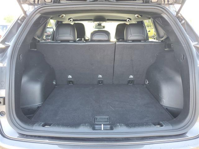 used 2023 Jeep Compass car, priced at $20,988