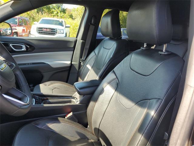 used 2023 Jeep Compass car, priced at $20,988