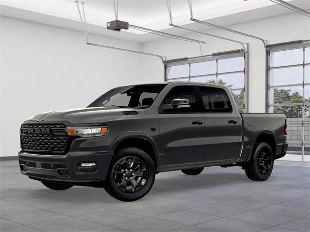 new 2026 Ram 1500 car, priced at $55,654
