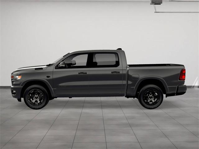 new 2026 Ram 1500 car, priced at $55,654