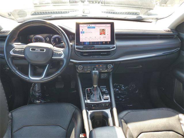 used 2022 Jeep Compass car, priced at $23,500