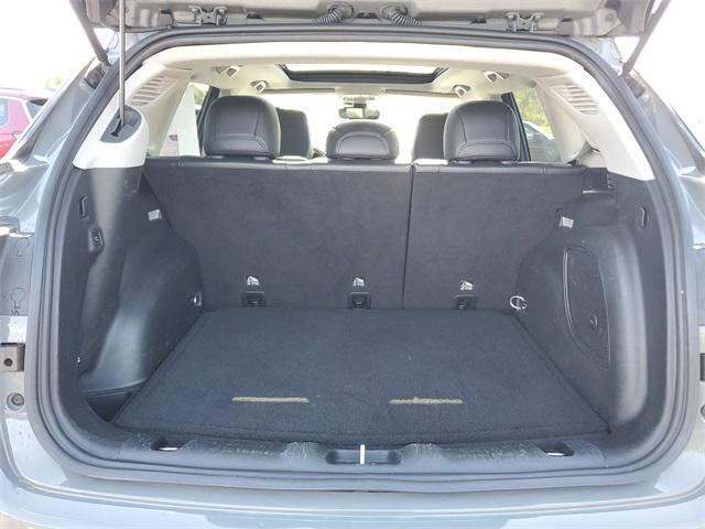 used 2022 Jeep Compass car, priced at $23,500