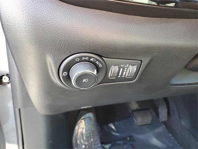 used 2022 Jeep Compass car, priced at $23,500