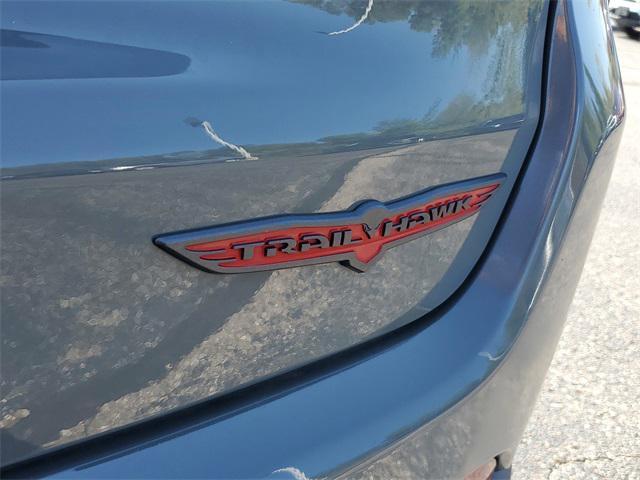 used 2022 Jeep Compass car, priced at $23,500