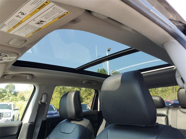 used 2022 Jeep Compass car, priced at $23,500