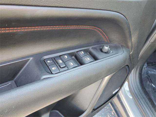 used 2022 Jeep Compass car, priced at $23,500