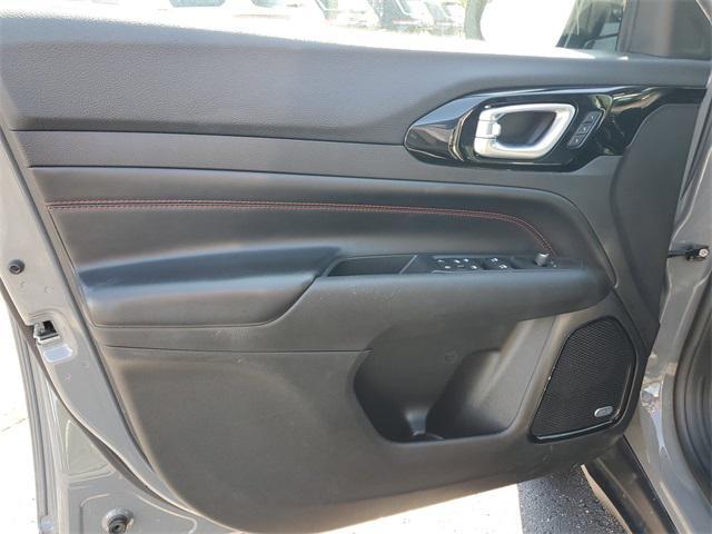used 2022 Jeep Compass car, priced at $23,500