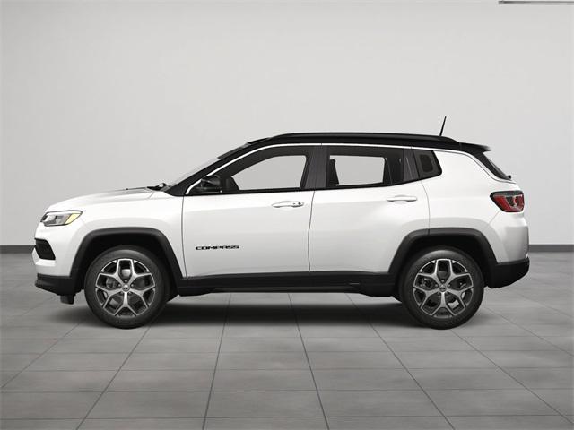 new 2025 Jeep Compass car, priced at $30,085