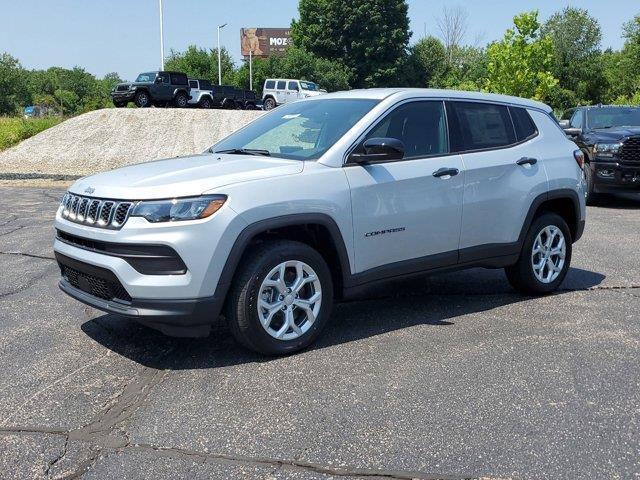 new 2024 Jeep Compass car, priced at $26,303