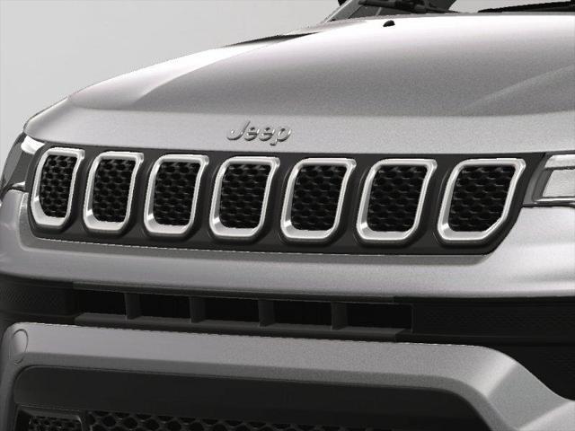 new 2024 Jeep Compass car, priced at $27,553