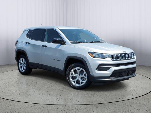 new 2024 Jeep Compass car, priced at $26,303