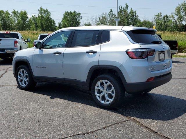 new 2024 Jeep Compass car, priced at $26,303