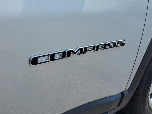 new 2024 Jeep Compass car, priced at $26,303