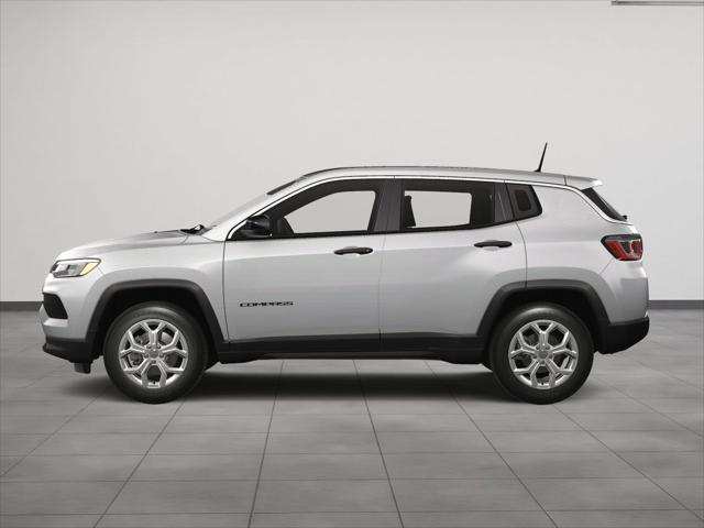 new 2024 Jeep Compass car, priced at $27,553