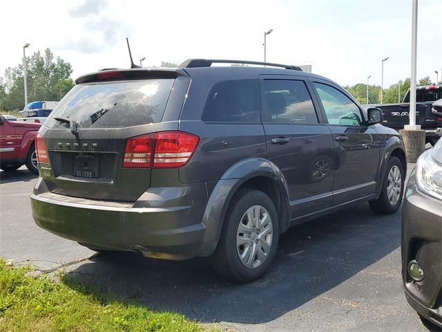 used 2020 Dodge Journey car, priced at $15,671