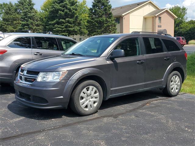 used 2020 Dodge Journey car, priced at $15,671
