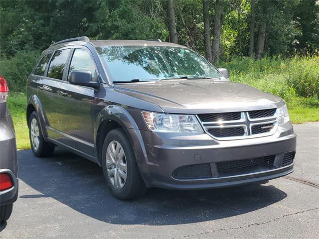 used 2020 Dodge Journey car, priced at $15,671