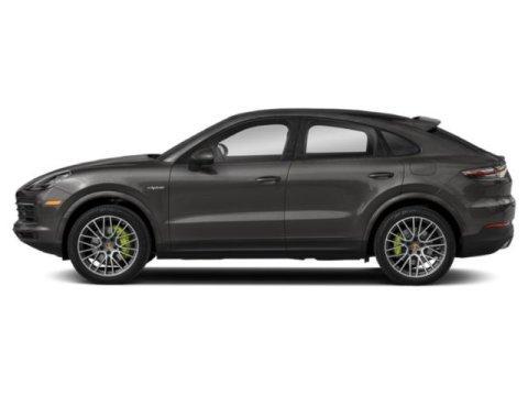 used 2021 Porsche Cayenne E-Hybrid car, priced at $59,000