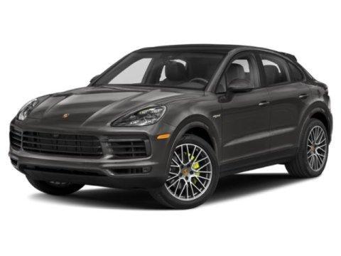 used 2021 Porsche Cayenne E-Hybrid car, priced at $59,000