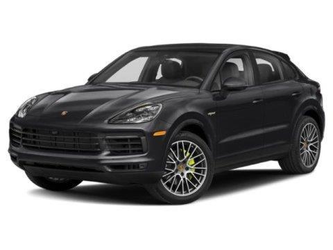 used 2021 Porsche Cayenne E-Hybrid car, priced at $59,000