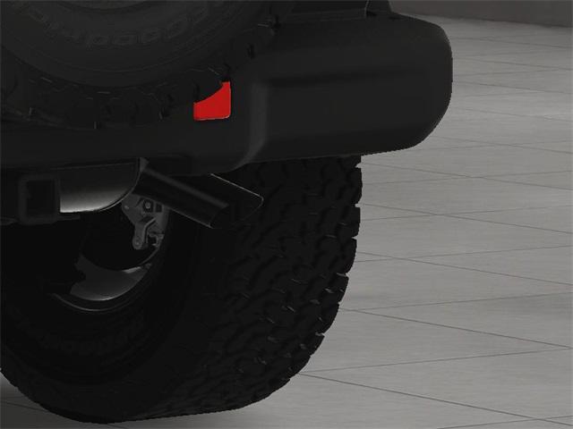 new 2025 Jeep Wrangler car, priced at $57,489