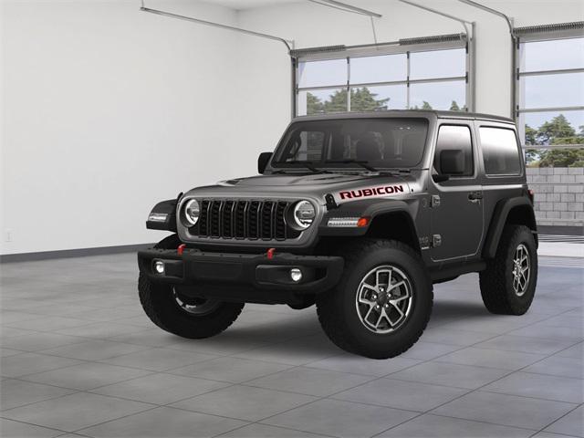new 2025 Jeep Wrangler car, priced at $57,489