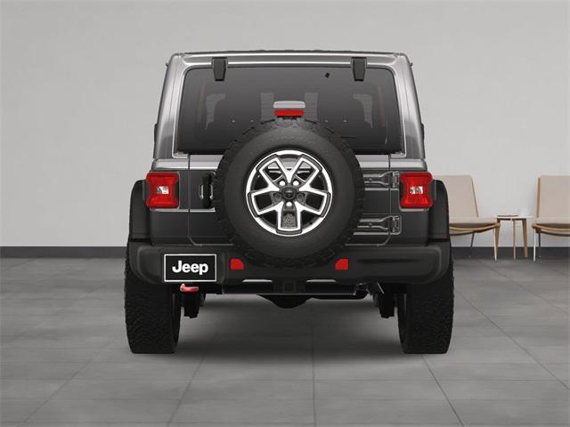 new 2025 Jeep Wrangler car, priced at $57,489