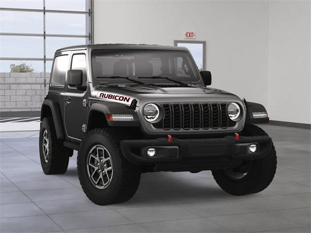 new 2025 Jeep Wrangler car, priced at $57,489
