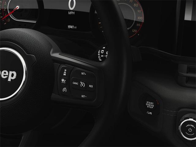 new 2025 Jeep Wrangler car, priced at $57,489